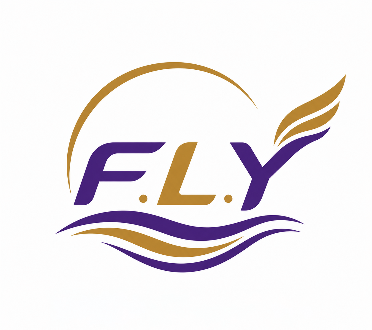 F.L.Y Trading Logo